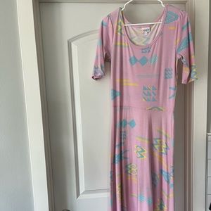 Woman's size medium long dress